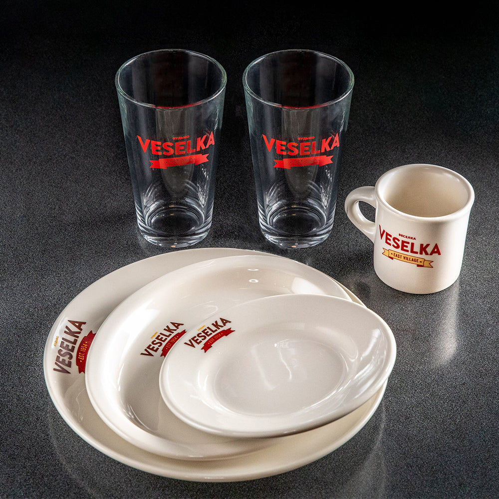 At the Diner Cookware Set