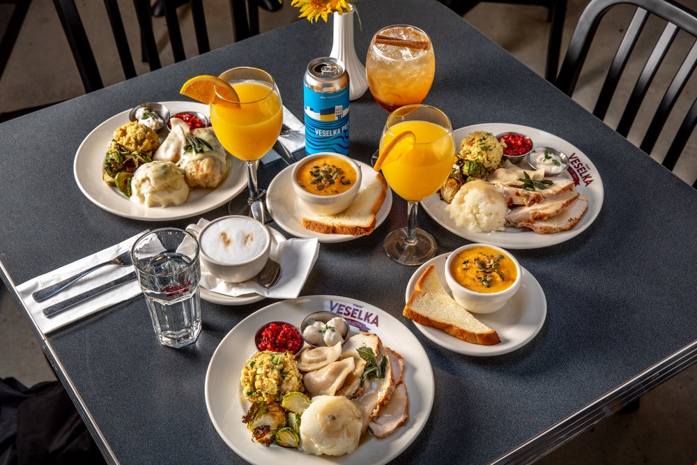 Thanksgiving Dinner To Go 2025