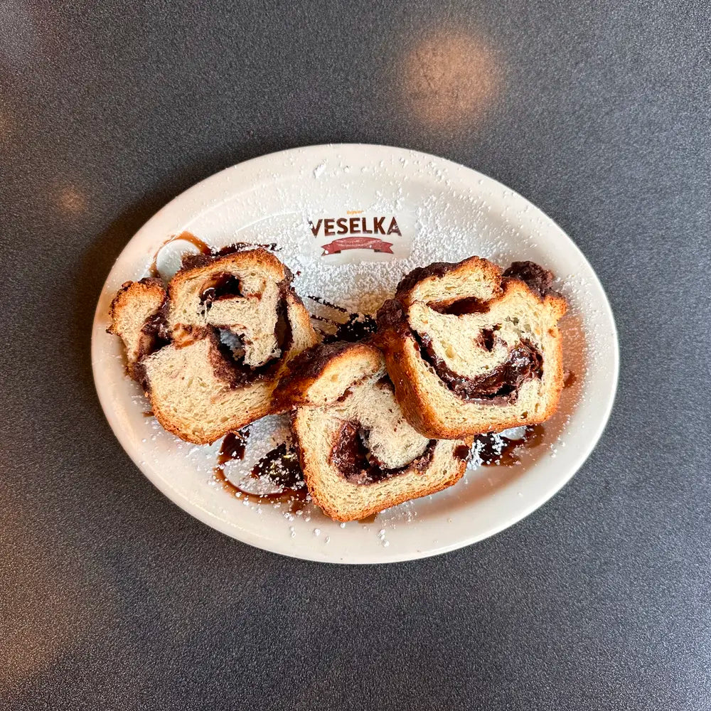 Chocolate Babka