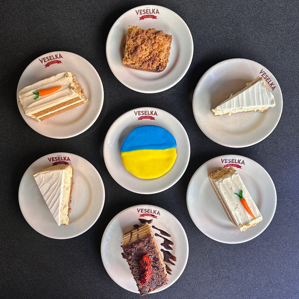 I Love Desserts Bundle
