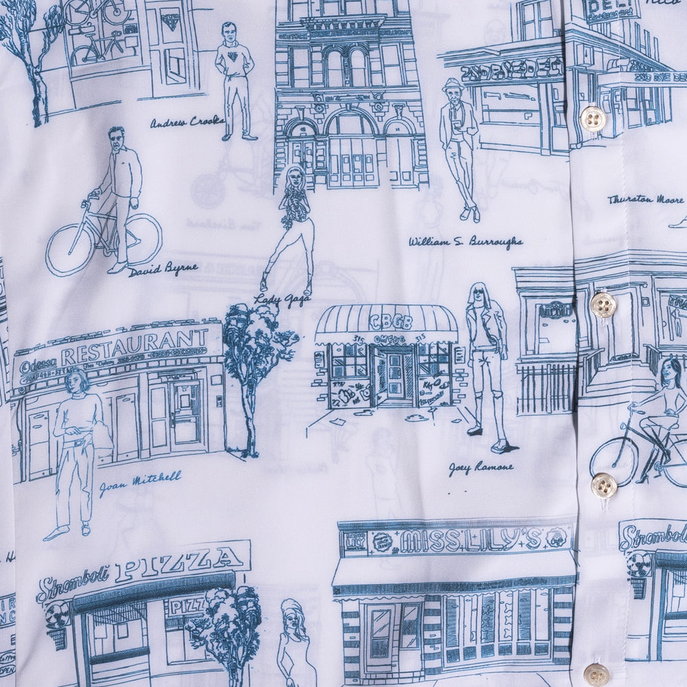 East Village Resort Shirt