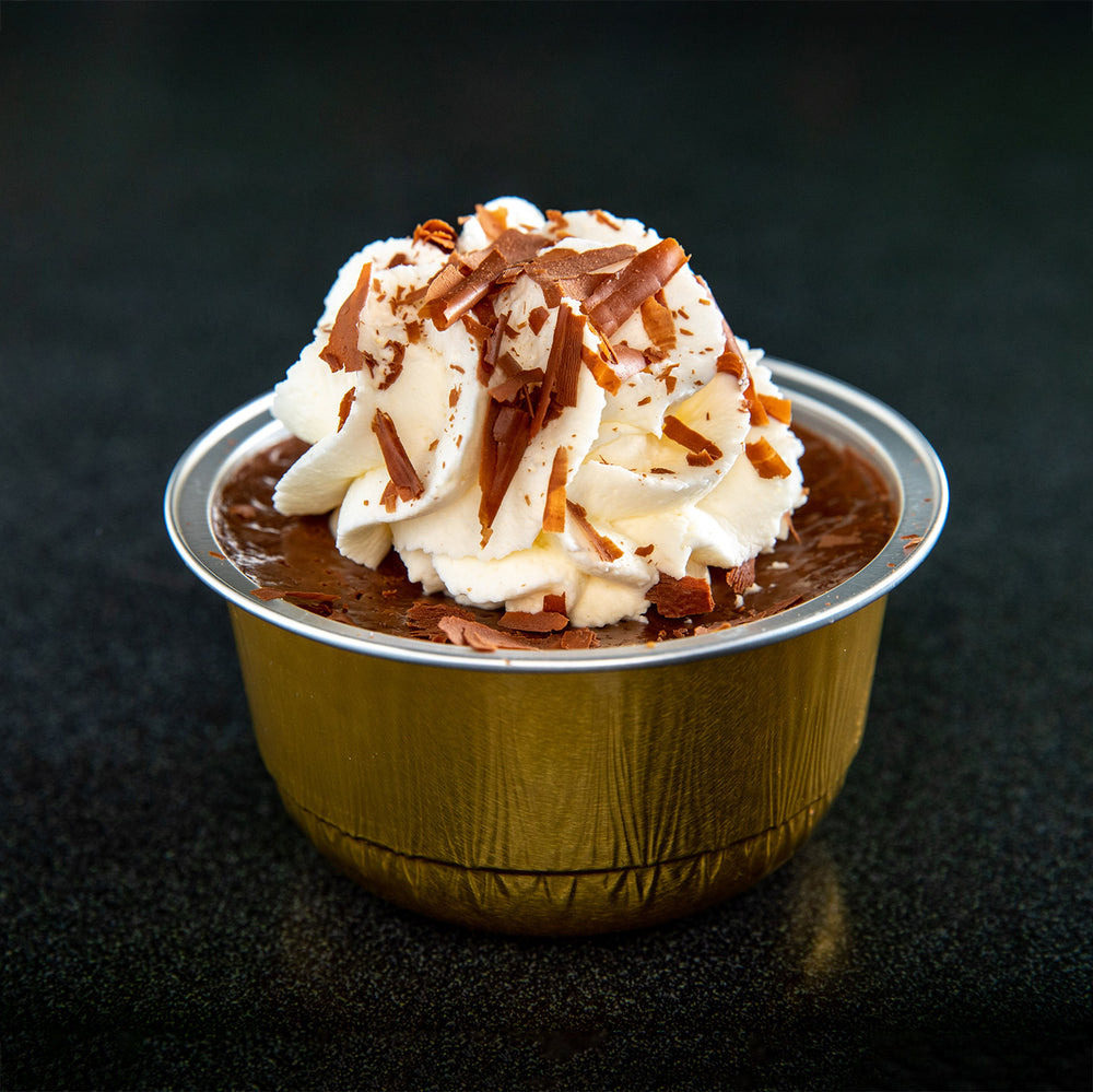 Chocolate Mousse Veselka 1