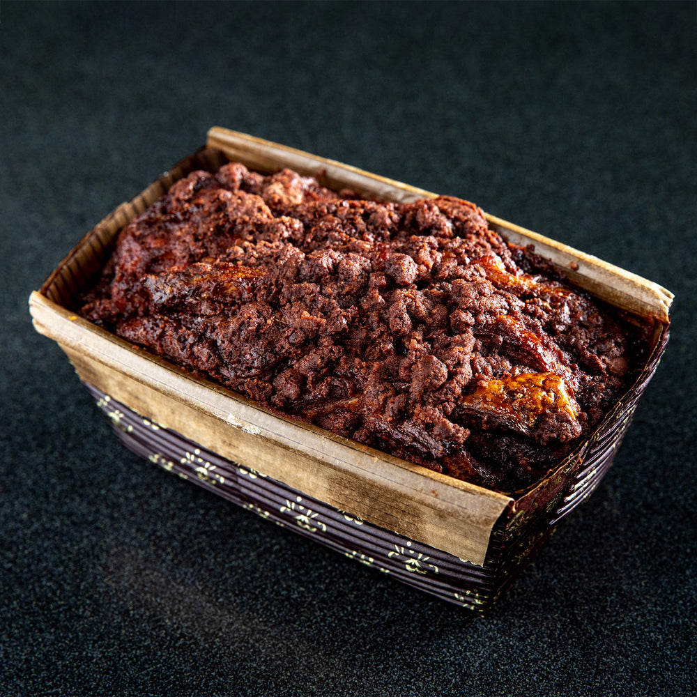Chocolate Babka Veselka 3