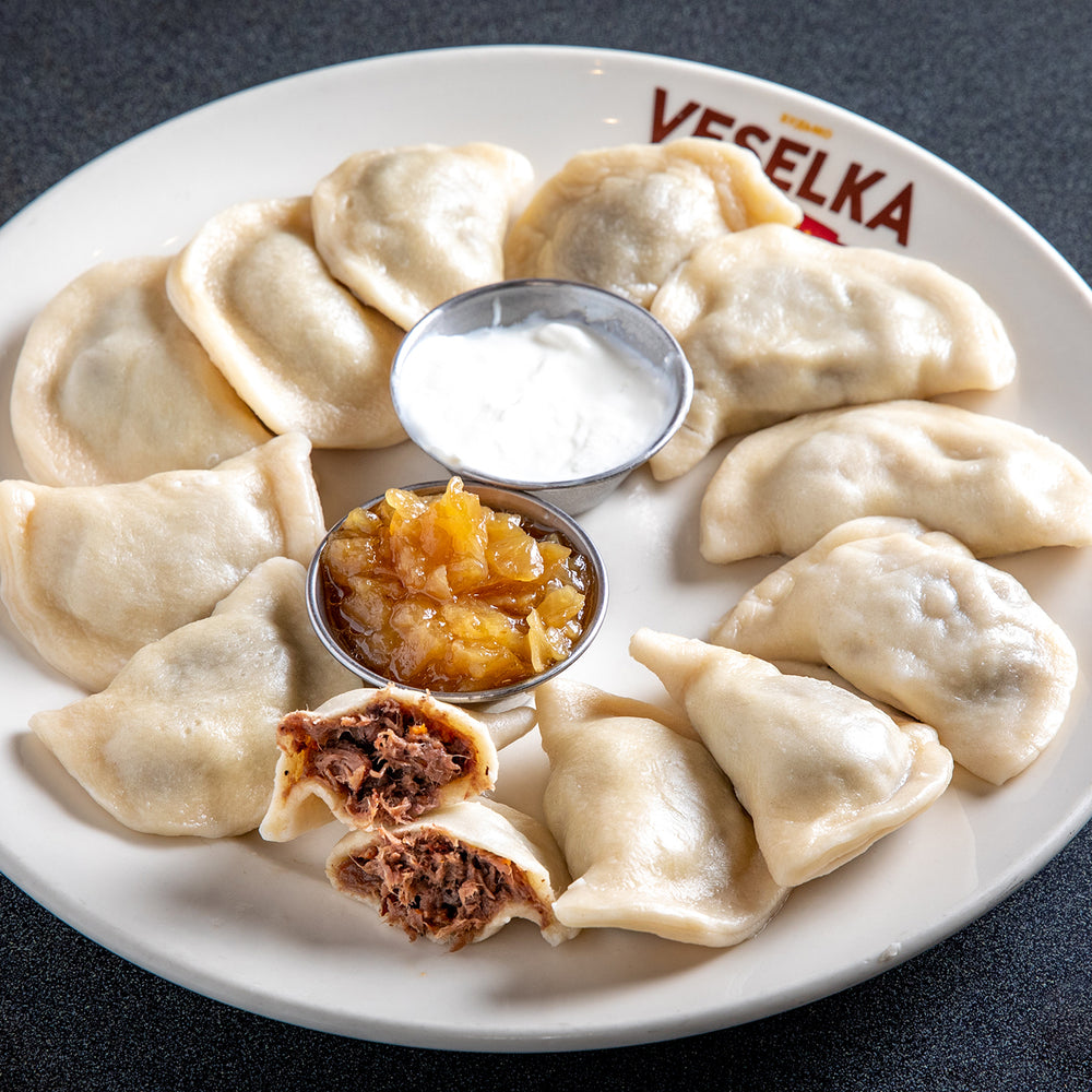 Warm Up With Veselka Bundle