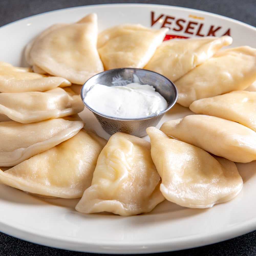 Warm Up With Veselka Bundle