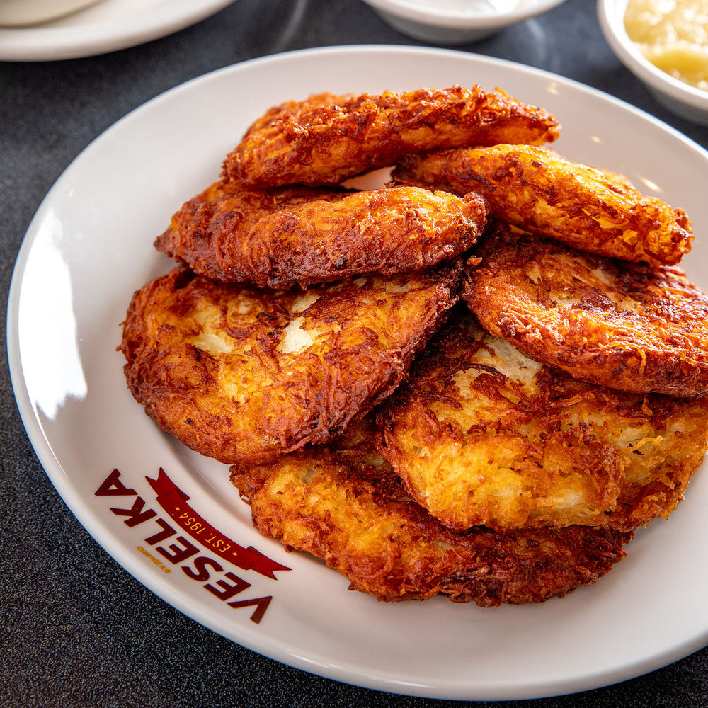 Potato Pancake and Stew Pack Veselka 7