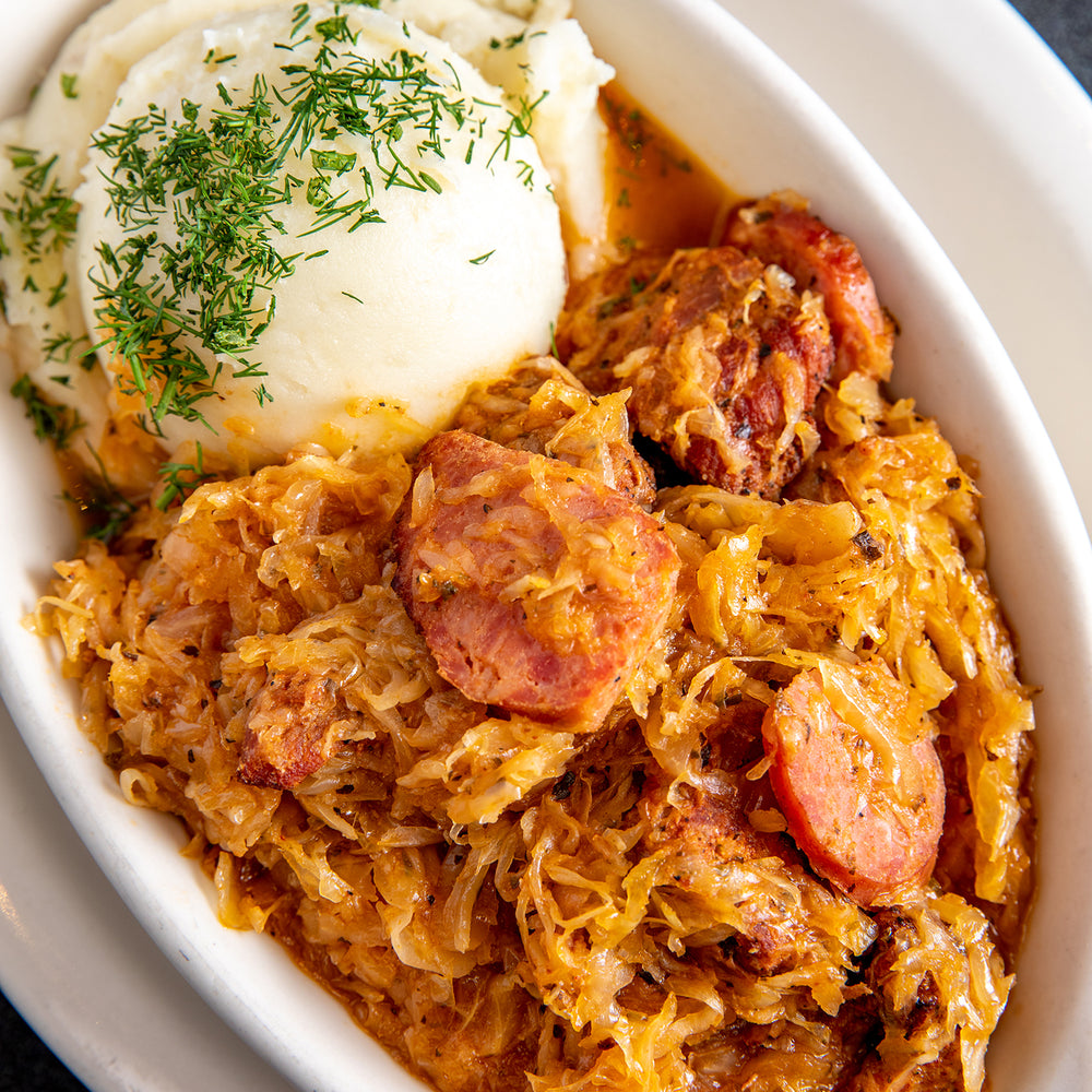 Bigos delivery