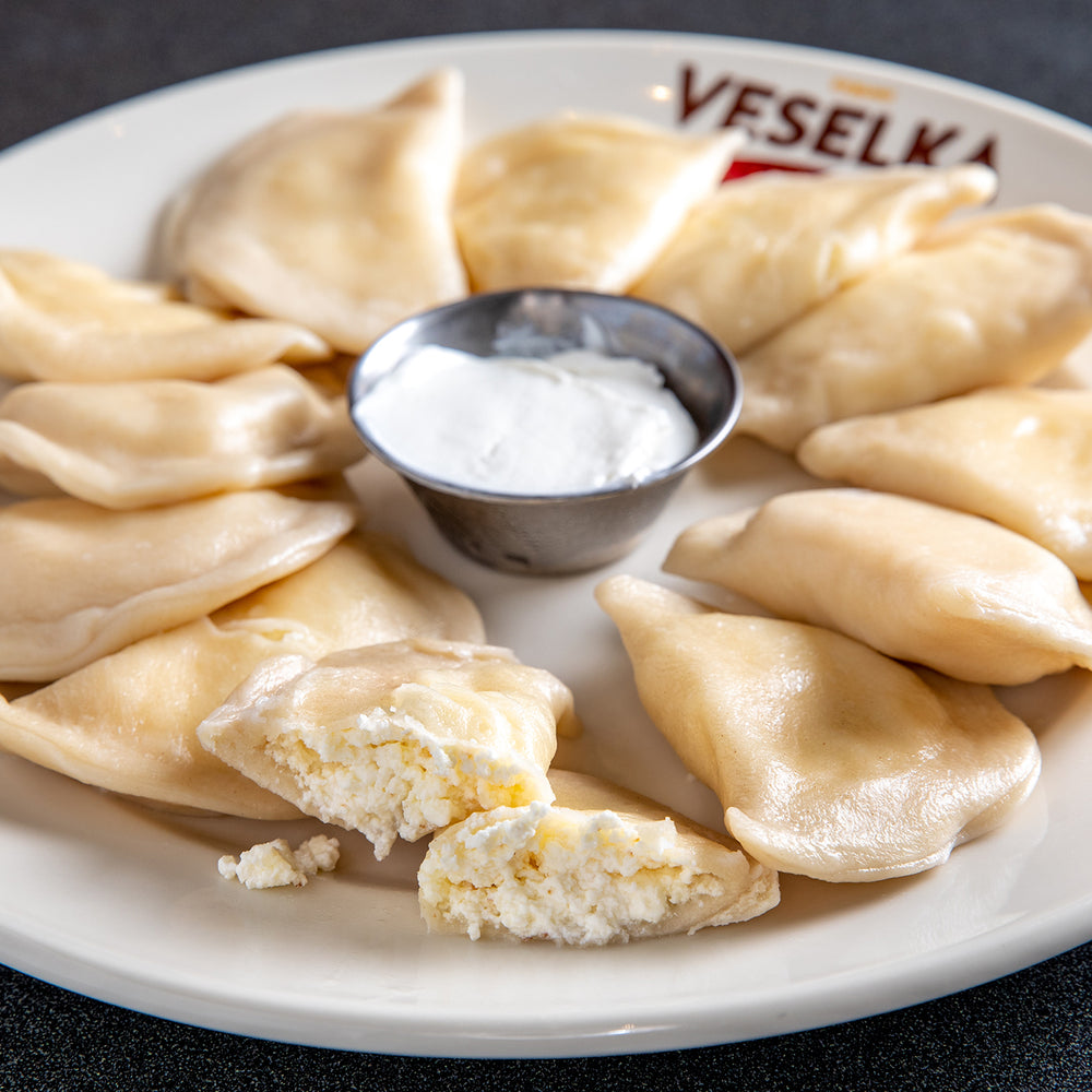 Order Cheese Pierogi Online