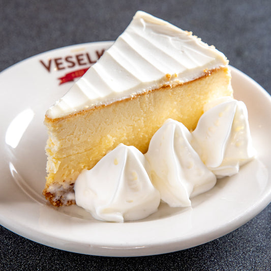 Cheesecake Veselka 1