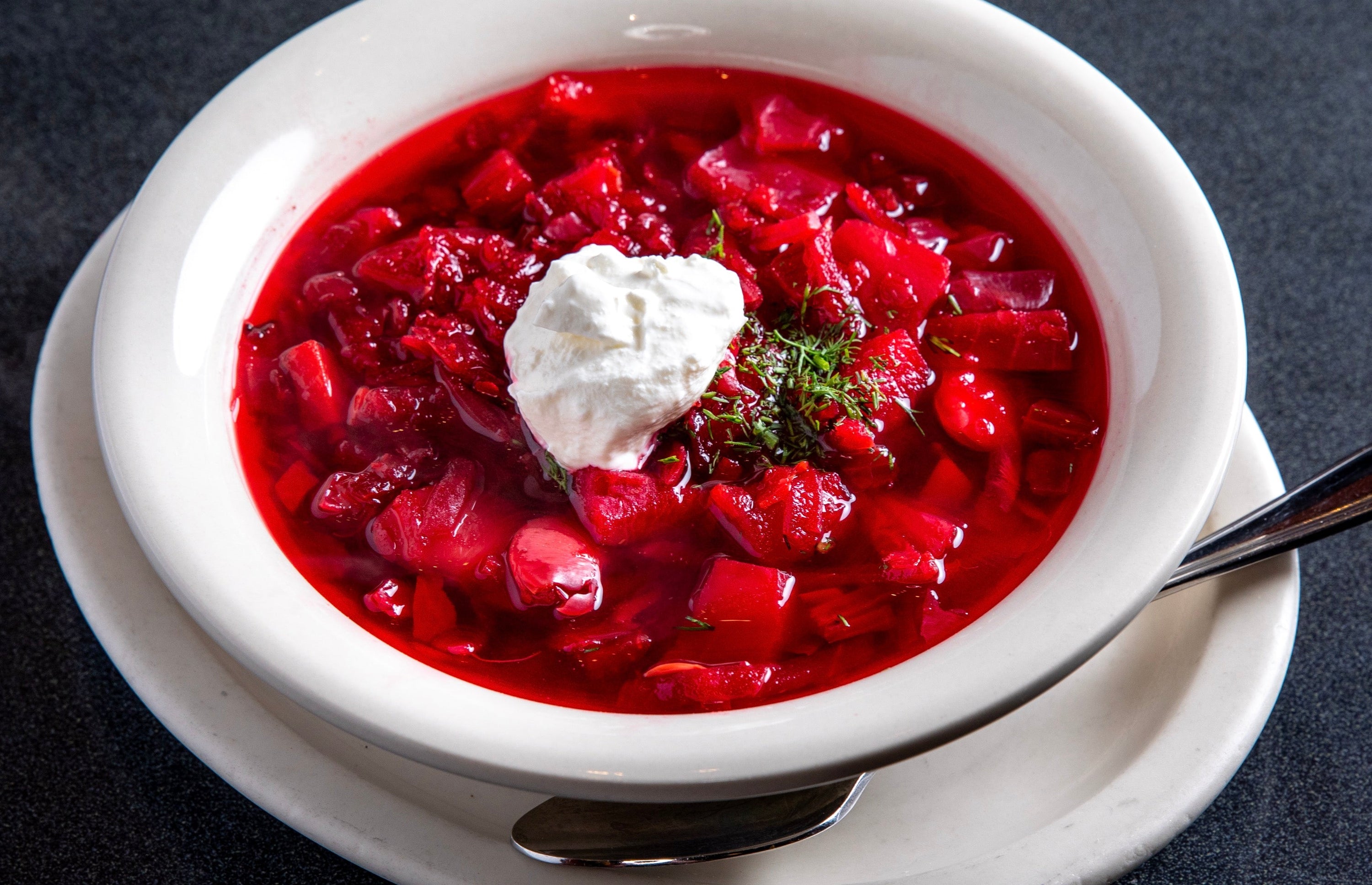 History of Borscht: From Ancient Roots to Modern Delights History of Borscht: From Ancient Roots to Modern Delights