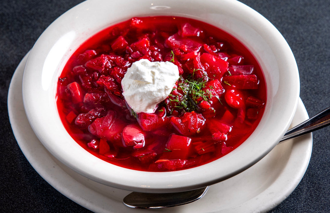 History of Borscht: From Ancient Roots to Modern Delights