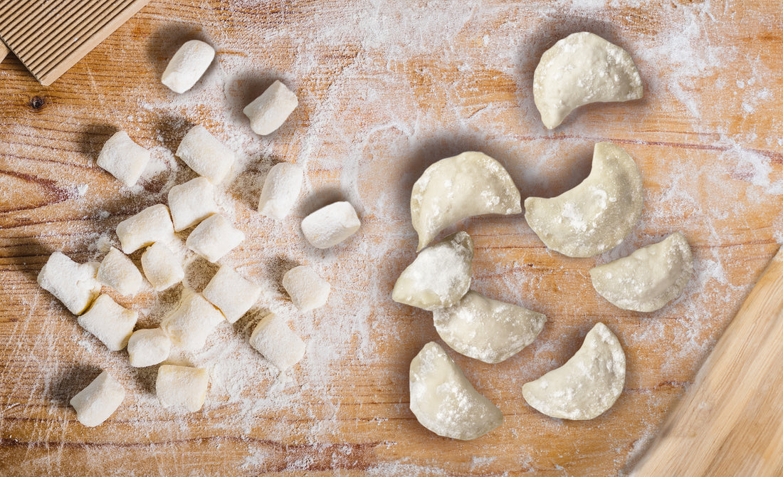 Gnocchi vs Pierogi Breakdown: What Are the Differences?