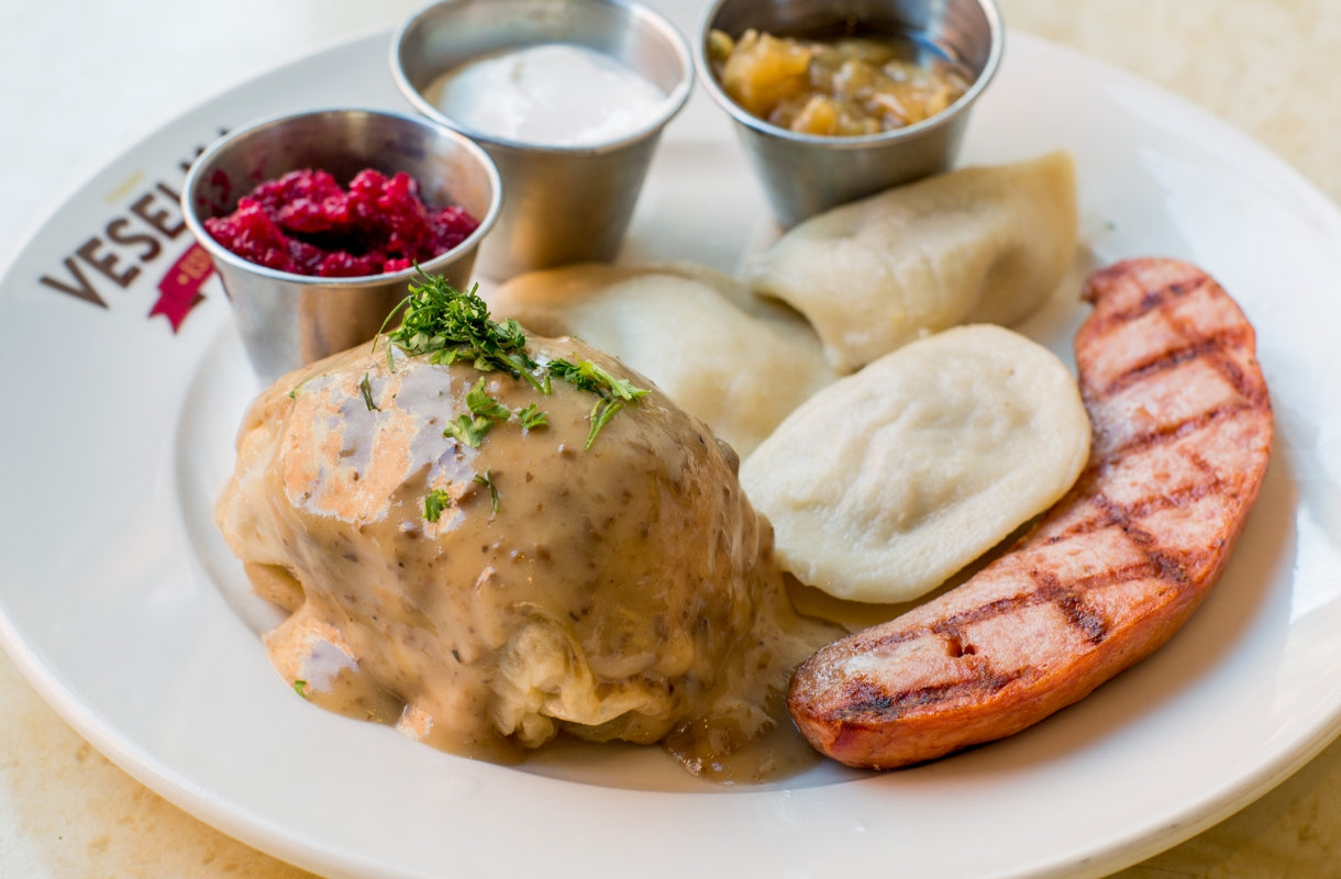 Explore 10+ Pierogi Sauce Combinations