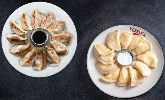 Gyoza vs Pierogi: What Are the Differences?