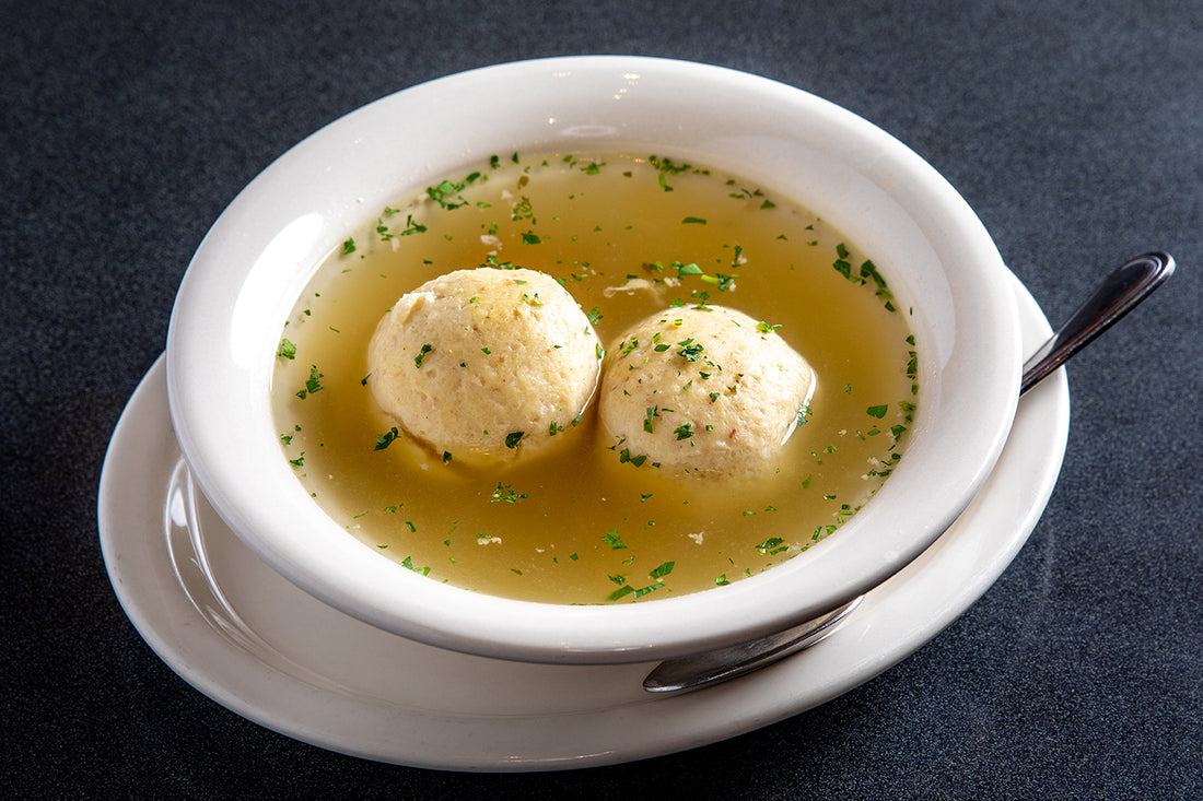 What Is Matzoh Ball Soup: History, Flavor, and Facts