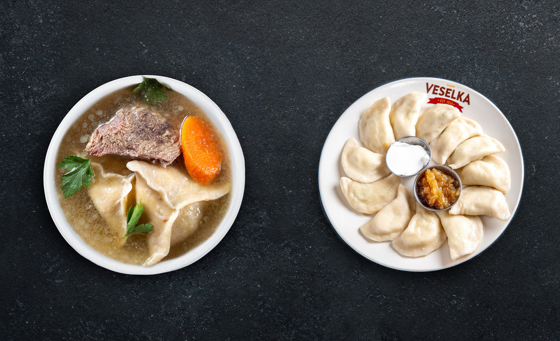 Kreplach vs Pierogi: Which Suits Your Palate?