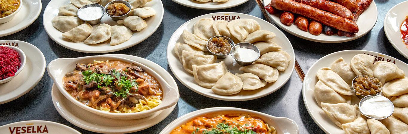 Veselka Catering