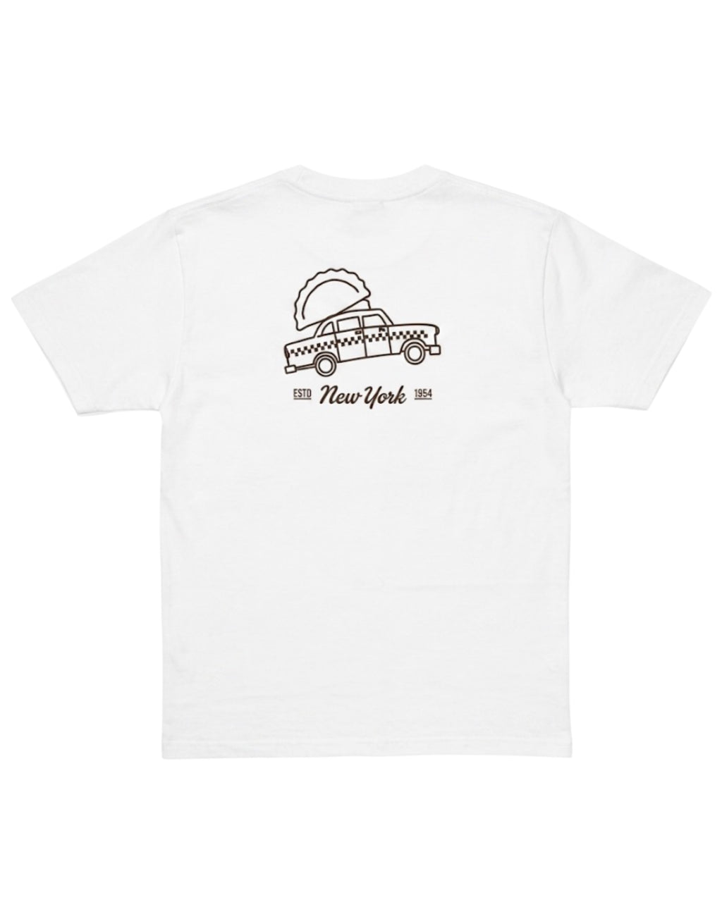 Veselka White T-Shirt