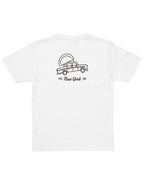 Veselka White T-Shirt