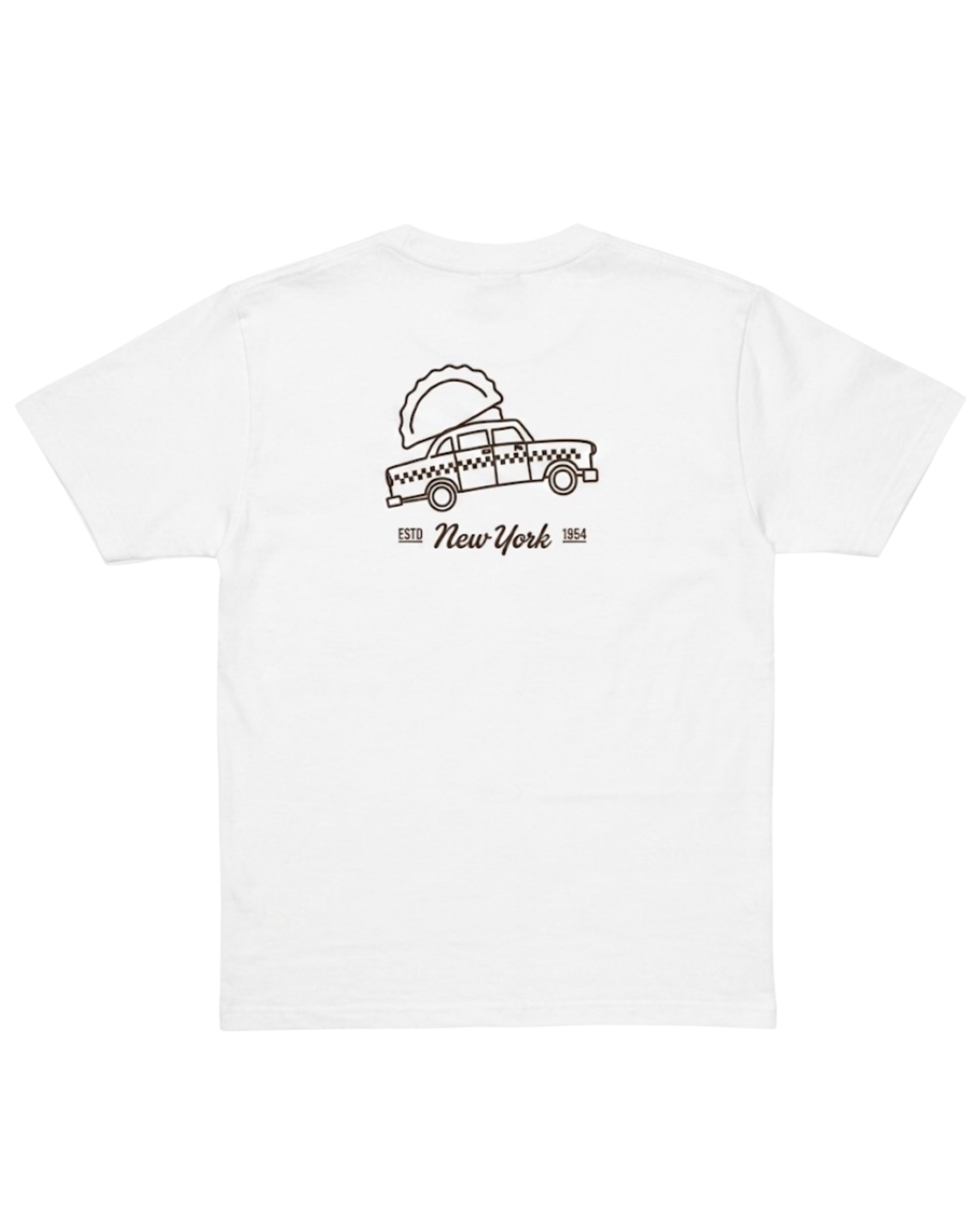 Veselka White T-Shirt