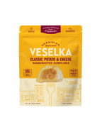 Potato & Cheese Pierogi