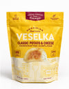 Potato & Cheese Pierogi