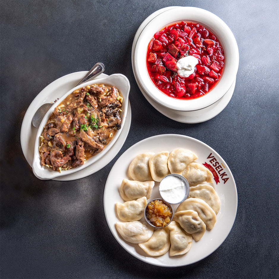 Buy Ukrainian Food Online | Get It Delivered
