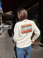 Veselka Watercolor 2nd Ave Crewneck