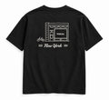 Veselka Classic Black T-shirt