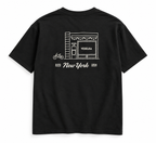 Veselka Classic Black T-shirt