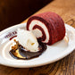 Red Velvet Roulade