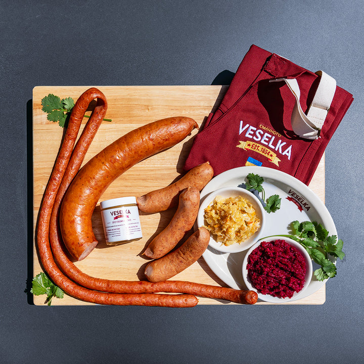 Buy Ukrainian Food Online | Get It Delivered
