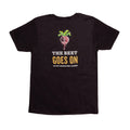 The Beet Goes On t-shirt back