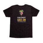 The Beet Goes On t-shirt back