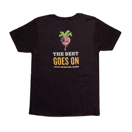 70th Anniversary - The Beet Goes On T-Shirt