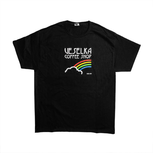 Vintage Veselka Rainbow T-shirt