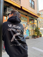 Veselka 24hr Dining Limited Edition Hoodie