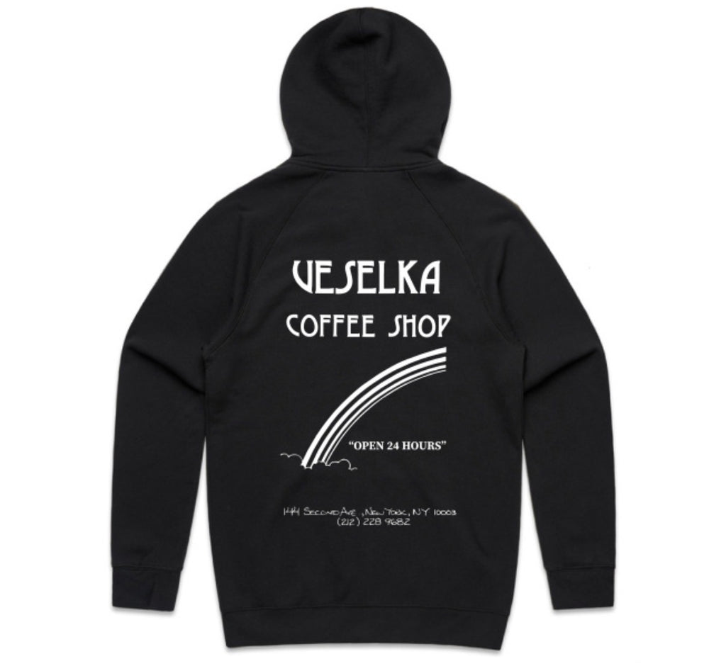 Veselka 24hr Dining Limited Edition Hoodie
