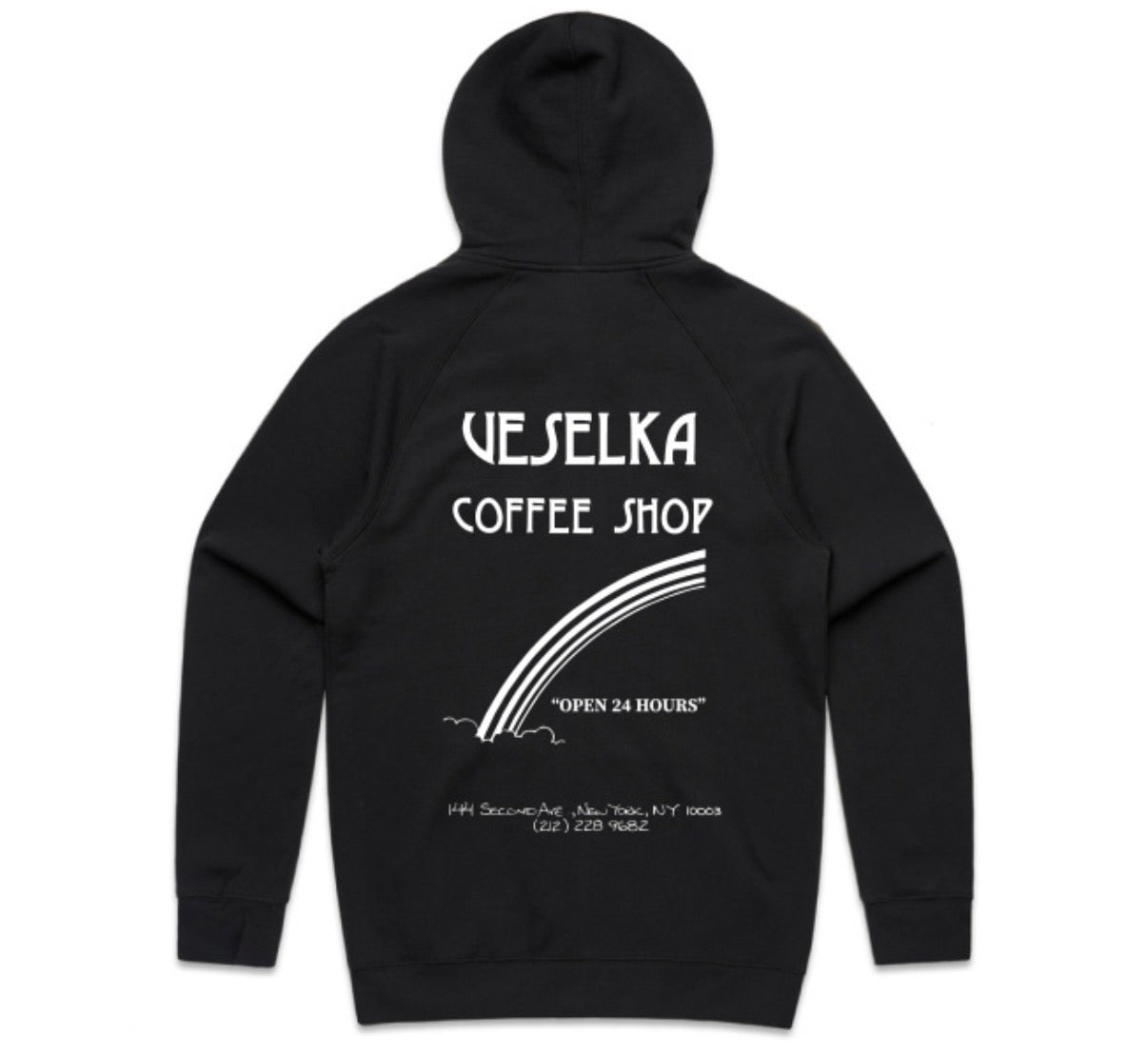 Veselka 24hr Dining Limited Edition Hoodie