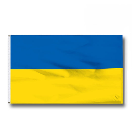 Ukrainian Flag for Charity
