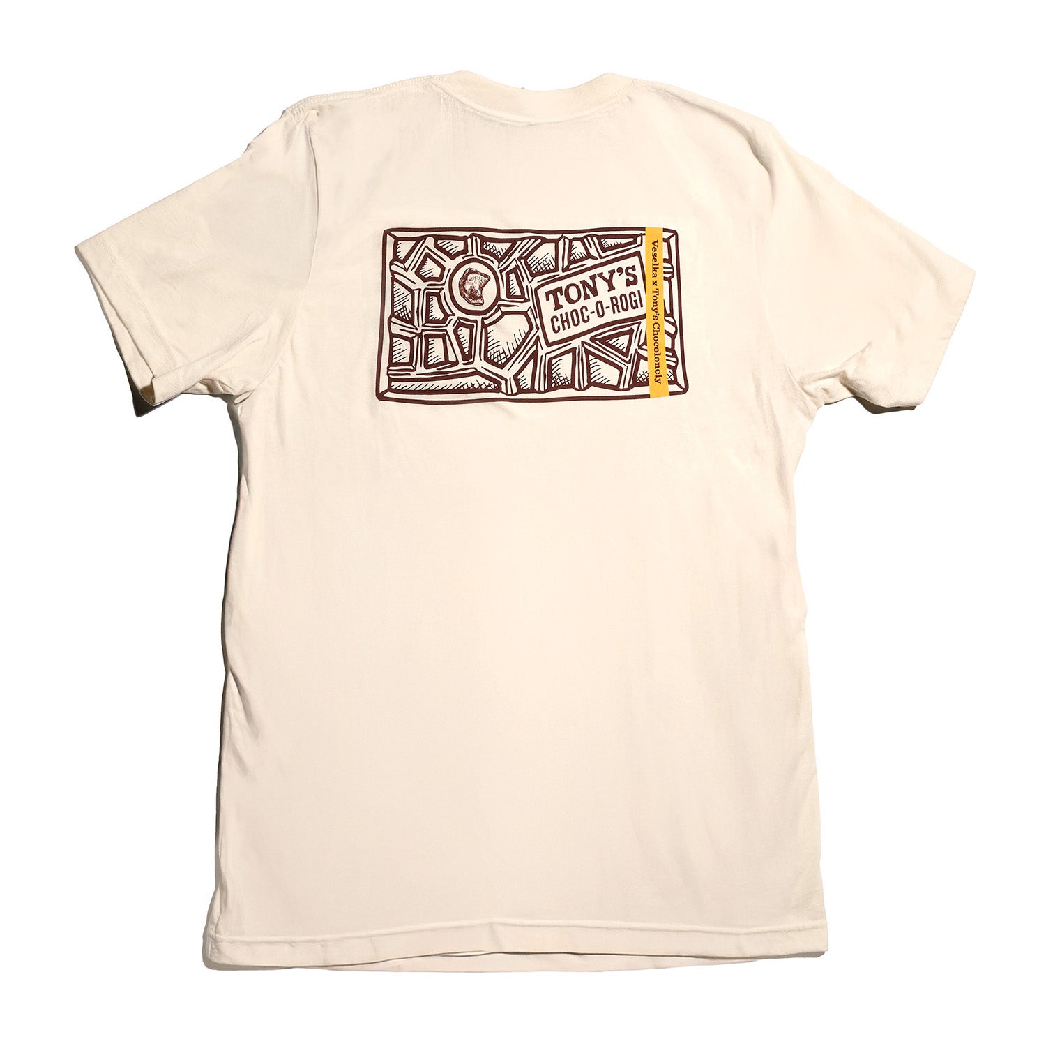 【送料&関税込】CourrA¨ges Volcano Crewneck T-shirt Volcano T-shirt Courrèges - Men – myCompañero