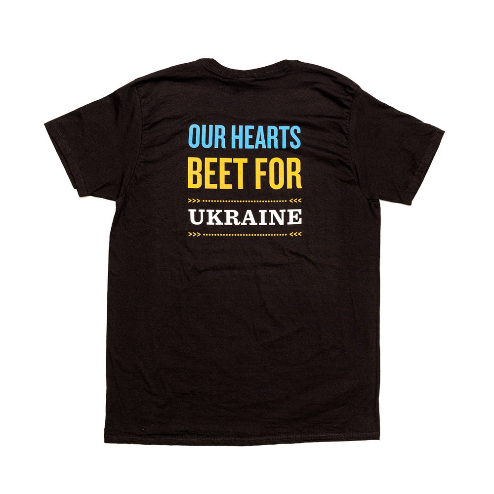 Order Unisex Ukraine T-Shirts Online Sizes S to 2XL