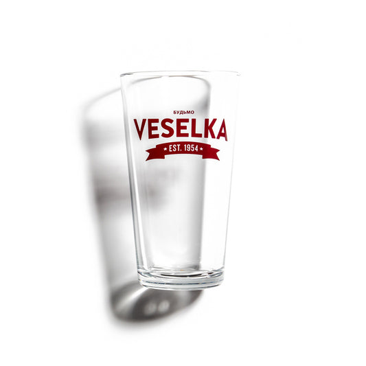 Pint Glass