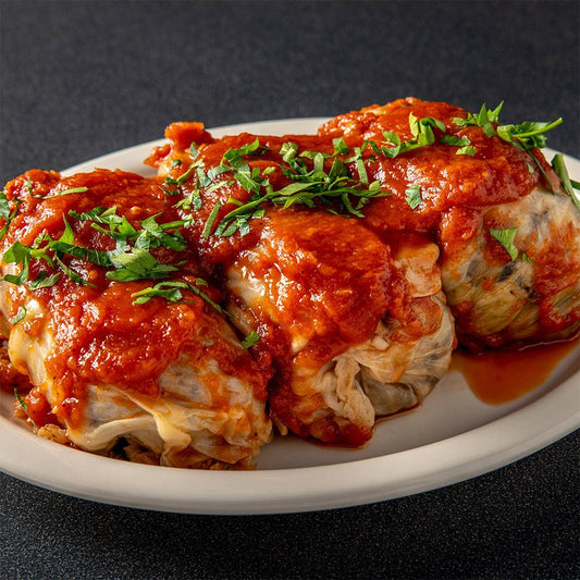 Stuffed Cabbage