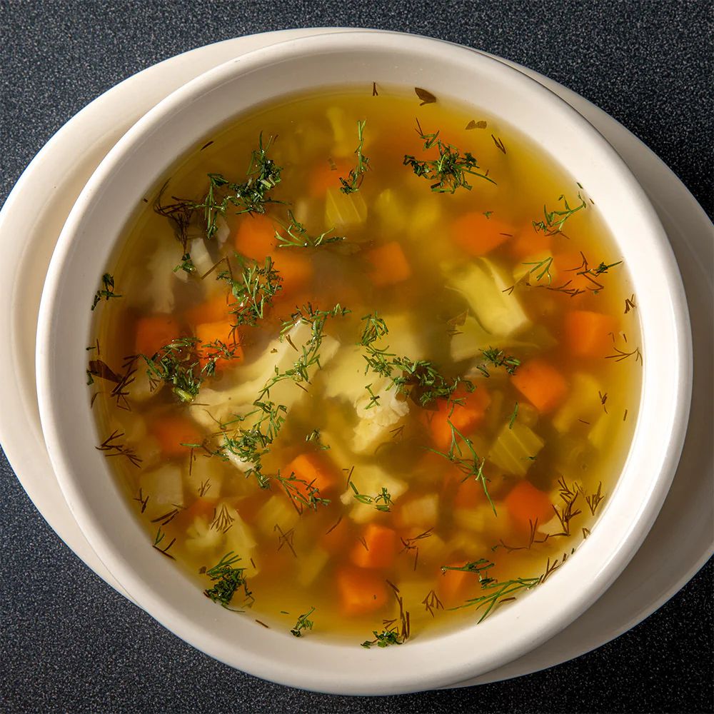 Vegetable Soup