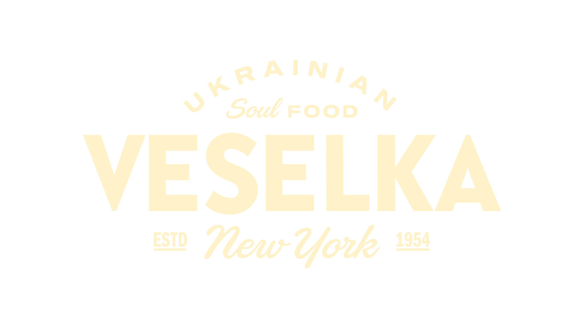 Veselka logo
