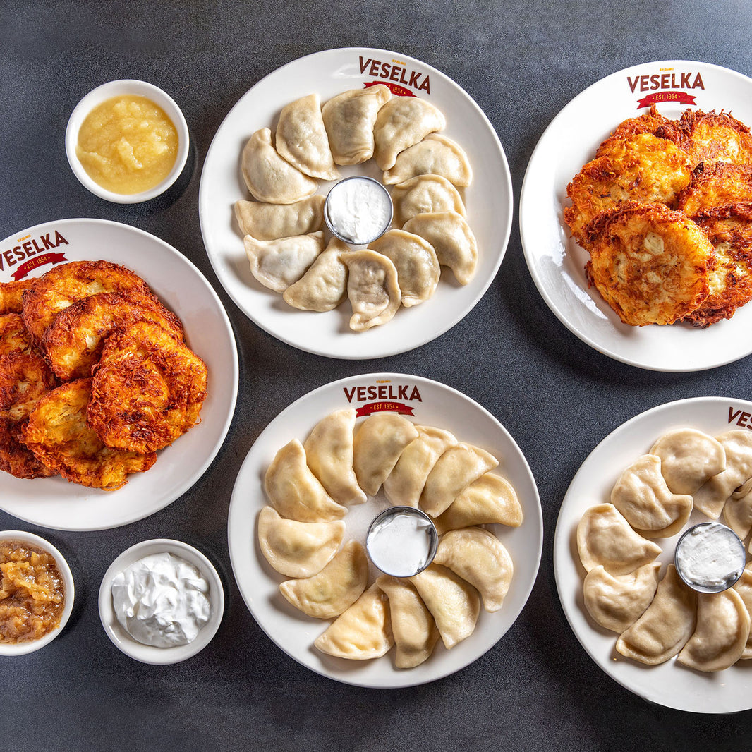 Buy Pierogi Online Authentic & Delicious Pierogi