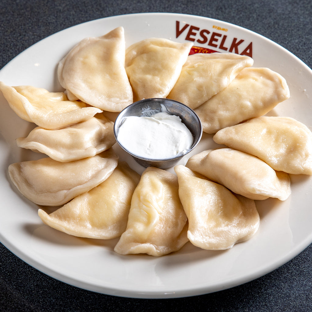 Buy Cheese Pierogi Online at Veselka