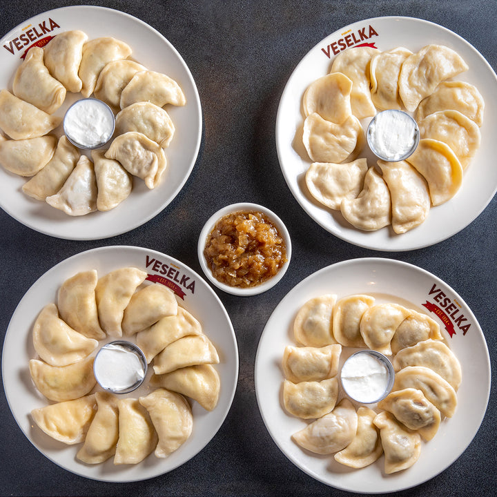 Buy Ukrainian Food Online | Get It Delivered