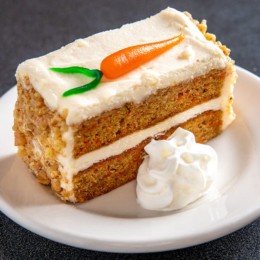 Carrot Cake Veselka 1